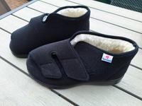Verbandschuh von Varomed - Genua Winter Größe 40 Niedersachsen - Horneburg Vorschau
