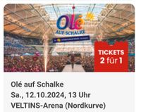 Olé auf Schalke Ticket 2 für 1 Nordrhein-Westfalen - Gelsenkirchen Vorschau