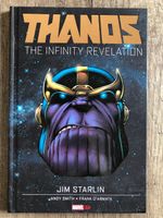 Marvel Comics THANOS Infinity Revelation US HARDCOVER Avengers Pankow - Prenzlauer Berg Vorschau