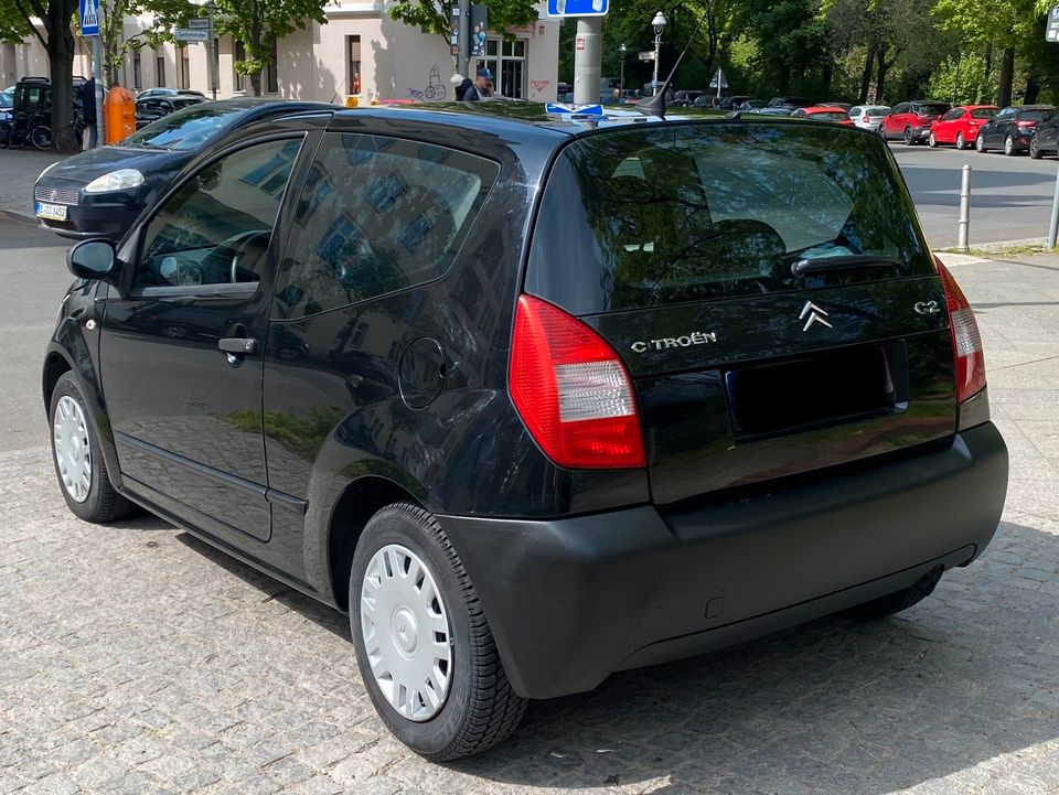 Citroën C2 Tüv in Berlin