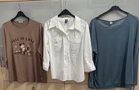 Verschiedene  Shirts Bluse in 46/ S.Oliver/ Cilia/ Strandfein/ Essen - Essen-Stadtmitte Vorschau