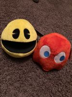 Pac Man & Geist Namco Plüsch Bandai Nintendo Figur Baden-Württemberg - Empfingen Vorschau