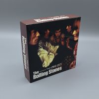 Rolling Stones – Singles 1968-1971 / 9 x CD + 1 x DVD Box Nordrhein-Westfalen - Siegburg Vorschau