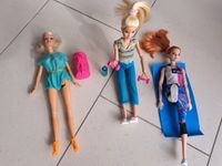 Barbie Sammlung gebraucht Hessen - Offenbach Vorschau
