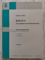 HEMMER – Hauptskripte Prüfungswissen | BGB-AT II Berlin - Mitte Vorschau