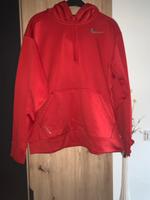 Roter Nike Pullover Größe XL Bayern - Peiting Vorschau