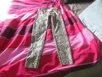 Leggins Gr. S Schlangenoptik Nordrhein-Westfalen - Geldern Vorschau