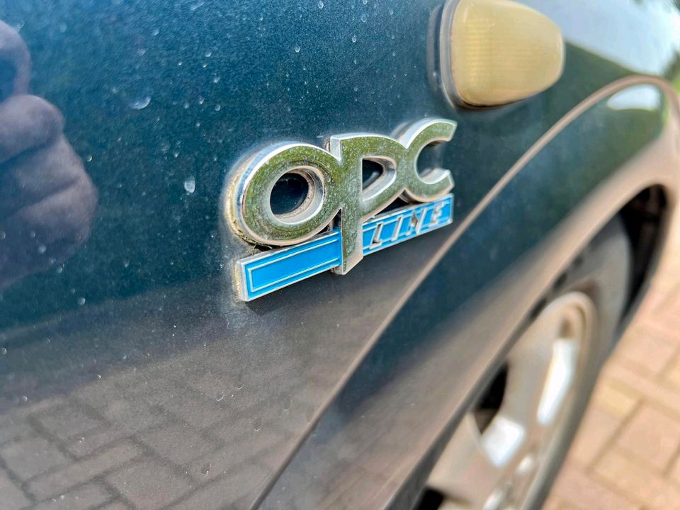 Opel Astra G 1.6 Sport OPC Klima*Tüv*Alles Eingetragen in Frankfurt am Main