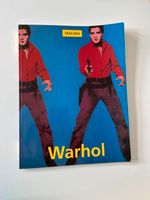 Buch Andy Warhol - Taschen Verlag Nordrhein-Westfalen - Mülheim (Ruhr) Vorschau