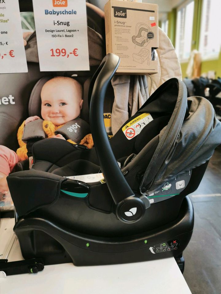 Autositz Kindersitze alle Gruppen z.B. Joie Outlet %%% in Bünde