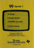 Texas Instruments TI-99/4A, Buch "99 Special I" Berlin - Charlottenburg Vorschau