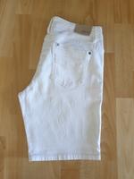 Jeansshorts kurze Jeans Bermuda Vintage Denim 1982 Takko Gr. 44 Saarland - St. Wendel Vorschau