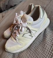 Damen Sneaker New Balance 500 Niedersachsen - Südbrookmerland Vorschau