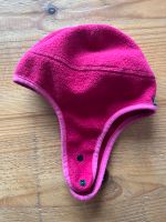 Jakoo Baby Mütze Winter Fleece für Fahrradhelm pink Hamburg-Nord - Hamburg Winterhude Vorschau