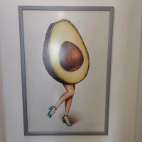 Poster Avocado Findorff - Findorff-Bürgerweide Vorschau