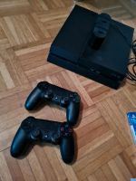 Playstation 4/ PS4 + 5 spiele Essen - Stoppenberg Vorschau
