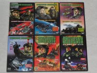 6x STARSHIP TROOPERS Animation Zeichentrick - DVD Rheinland-Pfalz - Ludwigshafen Vorschau