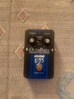 EBS - OctaBass (Black label) Octaver Bass Effekt Bayern - Übersee Vorschau