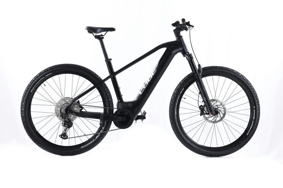 Cube Reaction Hybrid SL 750 - 2022 - XL | nur 556 km | Bosch Performance Line CX (85 Nm) 750 Wh | UVP 3.799 € | 1 Jahr Garantie | E Bike Hardtail E-Mountainbike in Ottobrunn