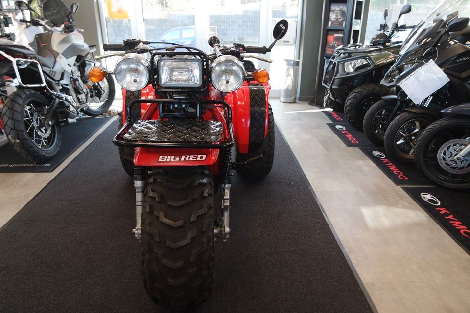 Honda ATC 250 - "Bud Spencer Trike" - nur 795 km  - in Remscheid