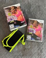 Nintendo Wii Spiel Zumba Fitness Core inklusive Zubehör Baden-Württemberg - Gengenbach Vorschau