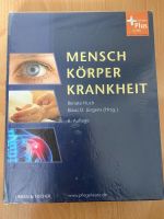 Mensch, Körper, Krankheit 6. Auflage, Pflege, Gesundheitsberuf Berlin - Treptow Vorschau