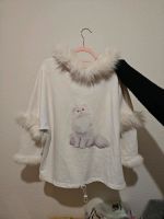 Frauen Katze Pullover Sweatshirt Größe S Fast neu Thüringen - Weimar Vorschau