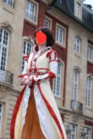 Assassins Creed 2 Cristina Cosplay Kostüm Größe XS Münster (Westfalen) - Hiltrup Vorschau