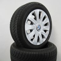 Original BMW Winterräder Winterreifen Stahl 16 Zoll 1er 2er 4mm D Baden-Württemberg - Reutlingen Vorschau