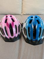 2 Lidl Kinder Fahrradhelme 46-51 cm blau und rosa Aubing-Lochhausen-Langwied - Aubing Vorschau