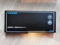 Ligawo HDMI Switch 3x1 - bis zu 4Kx2K /60Hz UHD Ultra HD Bayern - Aschaffenburg Vorschau