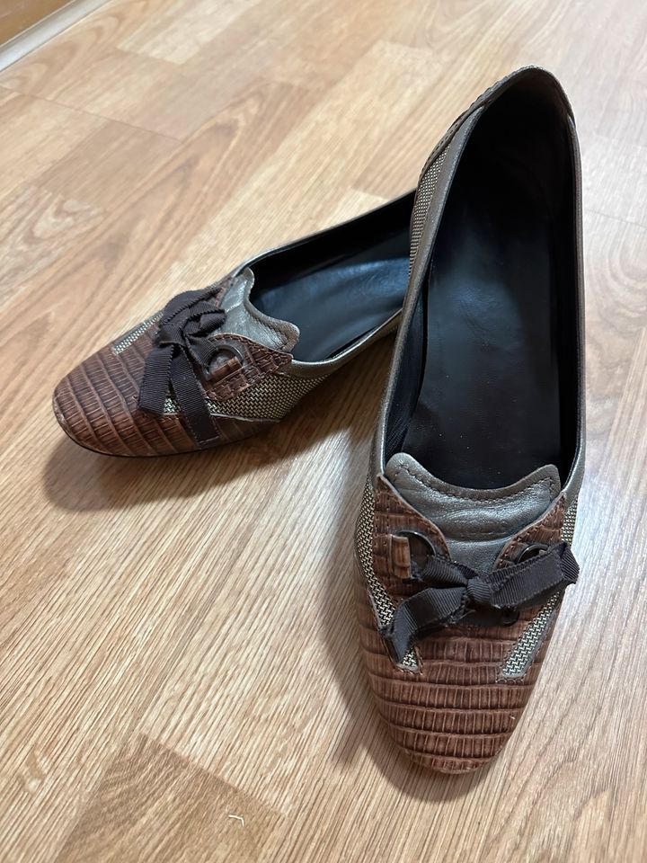 Tod‘s Schuhe Größe 39 Damen in Heilbronn