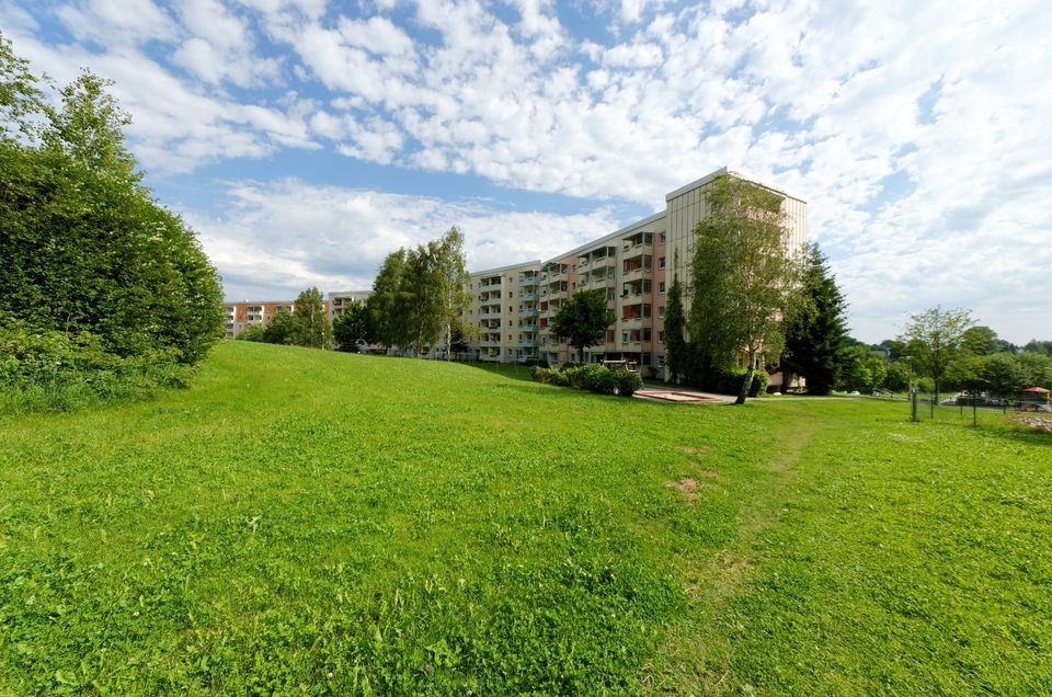 *** familienfreundliche 3 - RWE mit Blick ins Grüne *** in Marienberg