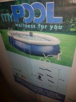 Pool Leiter Neu Original verpackt. Nordrhein-Westfalen - Moers Vorschau