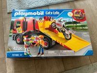 Playmobil 70199 Abschleppwagen Sachsen-Anhalt - Wernigerode Vorschau