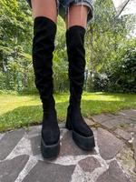 Stiefel Overknee München - Bogenhausen Vorschau