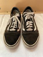 Vans schwarz old school Schuhe Größe 39 (US women 8.5/ men 7.0) Brandenburg - Storkow (Mark) Vorschau