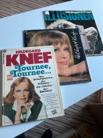 Hildegard Knef 2LP und 1 Buch Tournee Tournee Hannover - Ricklingen Vorschau