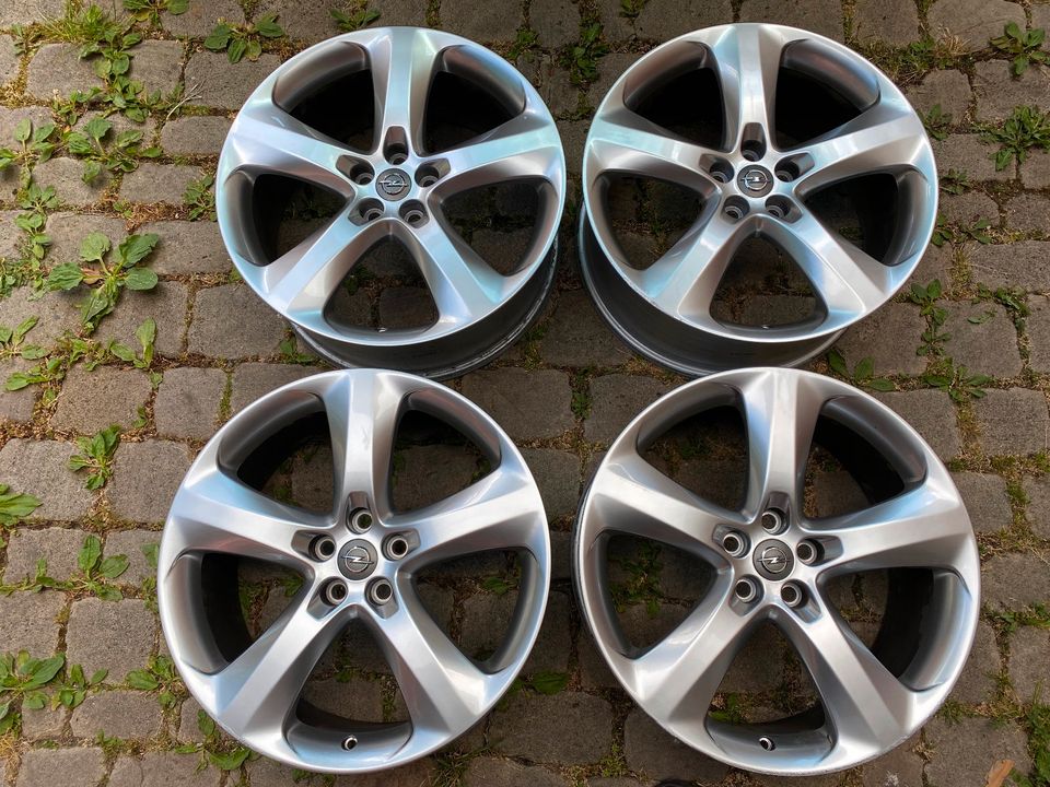 19 Zoll Opel Astra J Alufelgen 8Jx19 ET46 LK 5x105 GM 13276367 in  Rheinland-Pfalz - Klein-Winternheim | Reifen & Felgen | eBay Kleinanzeigen  ist jetzt Kleinanzeigen