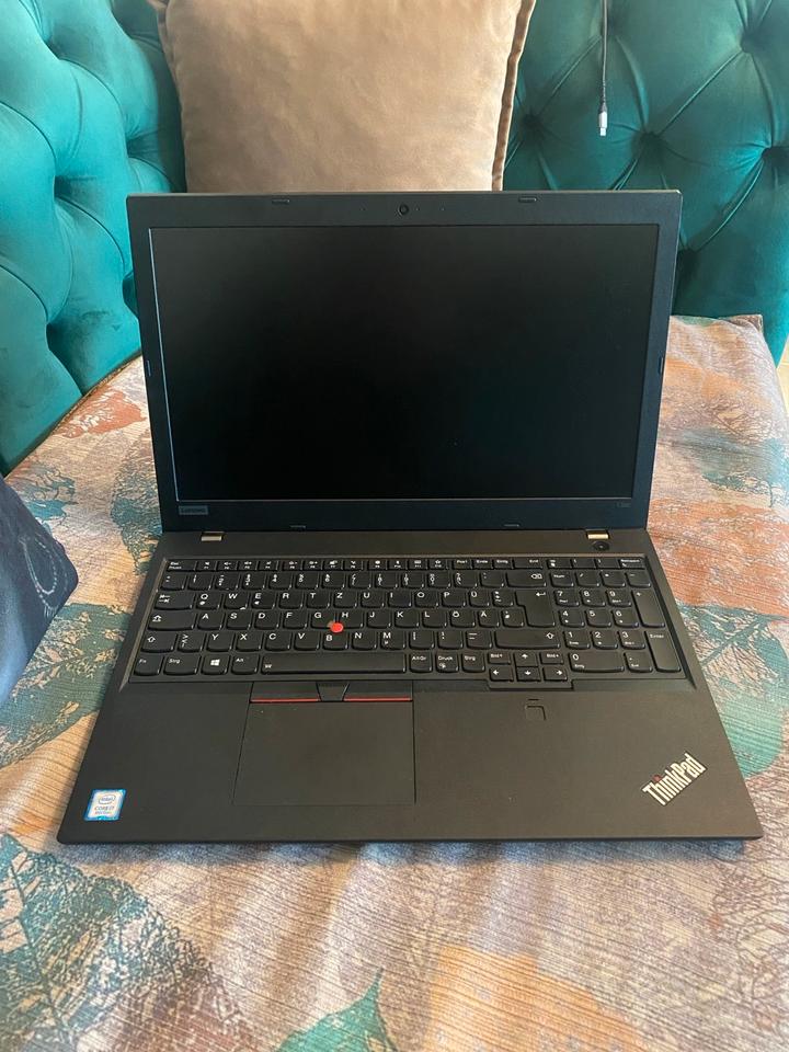 IBM Lenovo Thinkpad L580 I7 16GB RAM 8 Gen Business Laptop Top in Fellbach