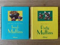 Trend- Muffins und Party Muffins von Jutta Renz - 2 Backbücher- Wandsbek - Hamburg Poppenbüttel Vorschau