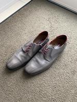 Lloyd Schuhe Schnürrschuhe Gr. 42,5 bzw Gr. 8 1/2 TOP wie Neu Hessen - Heusenstamm Vorschau