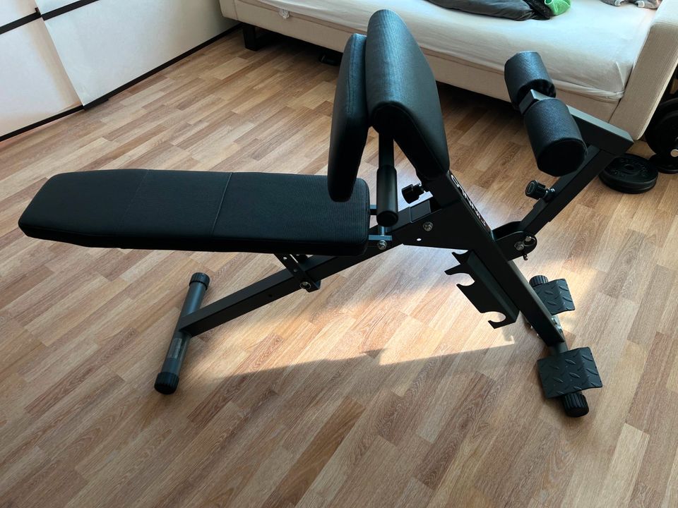 Finnlo by Hammer Ganzkörpertrainer. AB & Back Trainer in Köln - Riehl |  eBay Kleinanzeigen ist jetzt Kleinanzeigen