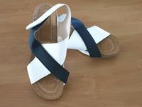 Damen Sandalen neu Sachsen-Anhalt - Zeitz Vorschau