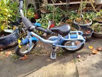 Puky Fahrrad 12 Zoll blau Pucki Kinderfahrrad Leipzig - Heiterblick Vorschau