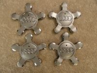 4 x Original Audi Nabendeckel 8R0 601 165 Dortmund - Eving Vorschau