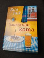 Rita Falk Sauerkrautkoma Roman Eberhofer Krimi Buch Rheinland-Pfalz - Schifferstadt Vorschau