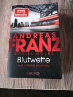 Taschenbuch "Blutwette" v. Andreas Franz/Daniel Holbe; 1x gelesen Niedersachsen - Northeim Vorschau