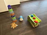 Set Babyspielzeug - Wackelpinguin, Stapelsteine, Musik Niedersachsen - Lachendorf Vorschau