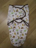 SwaddleMe Baby Pucksack Puckbody 100% Baumwolle 59cm 2 Bayern - Abenberg Vorschau